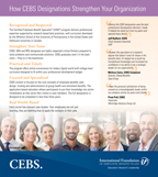 How CEBS Designations Strengthen Your Organization