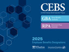 2024 Employee Benefits Designations—CEBS