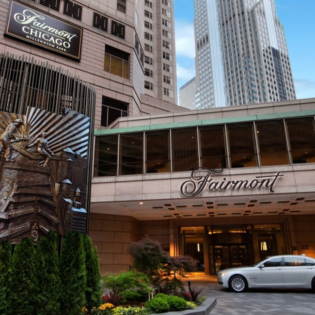 Fairmont Chicago