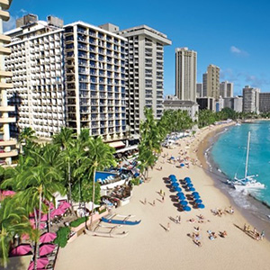 OUTRIGGER Waikiki Beach Resort