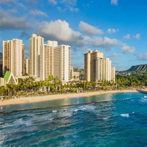 Waikiki Beach Marriott Resort and Spa