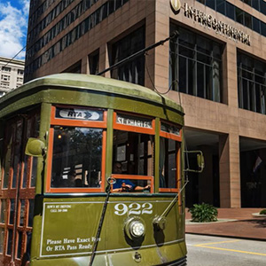 InterContinental New Orleans