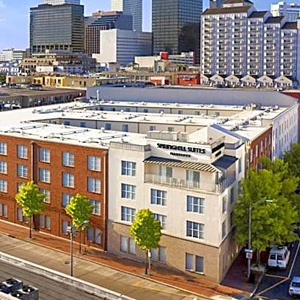 Springhill Suites New Orleans Warehouse Arts District
