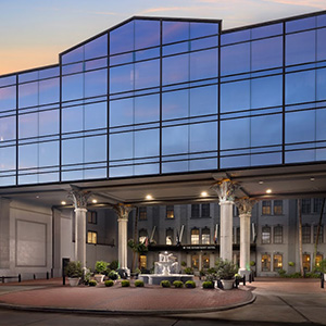 The Riverfront Hotel New Orleans