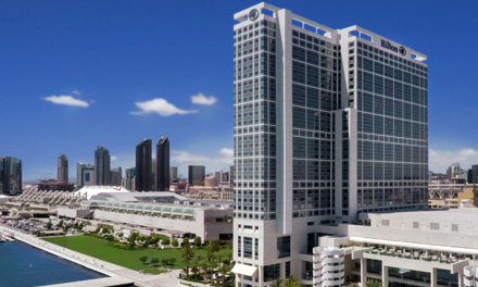 Hilton San Diego Bayfront