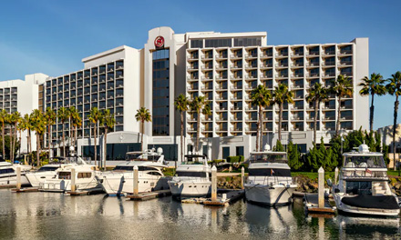 Sheraton San Diego Hotel & Marina