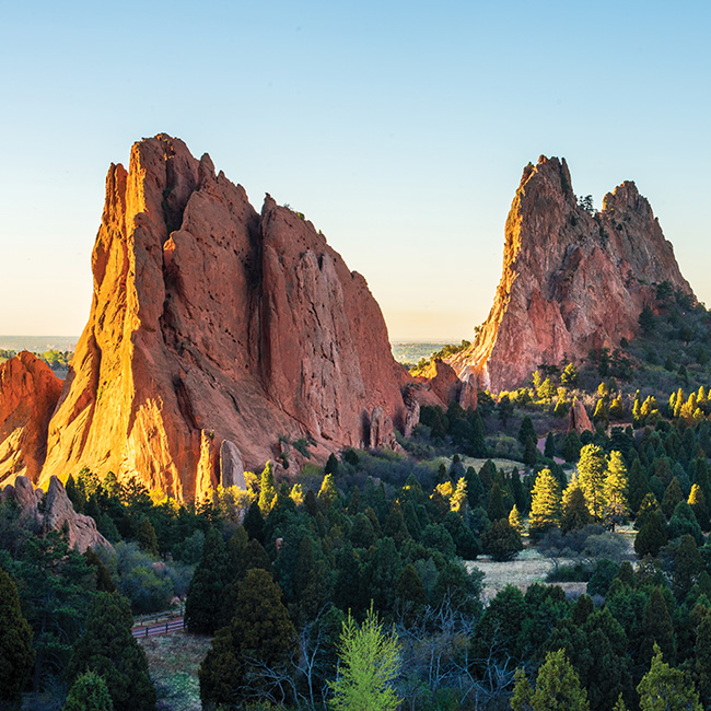 Colorado Springs, CO