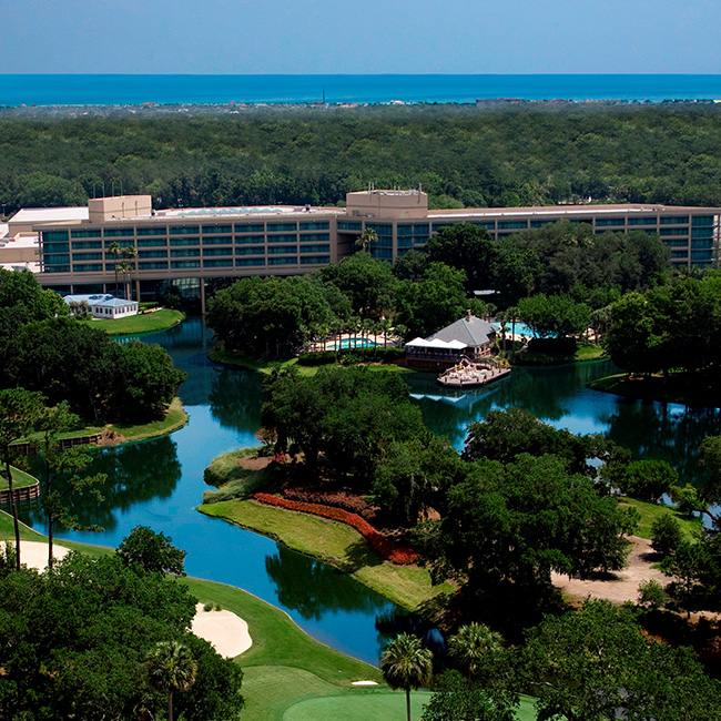Sawgrass Marriott Golf Resort & Spa