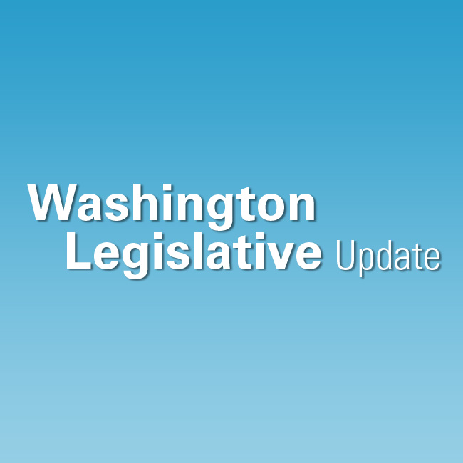 Washington Legislative Update