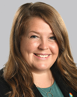 Karissa Calvert, MBA, GBA