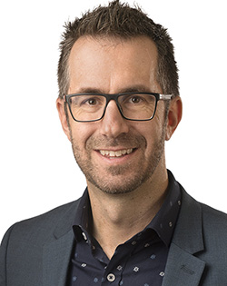 Danny Martin, FICA, FSA