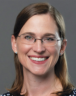 Michelle Moore, Psy.D., ABPP, CWP