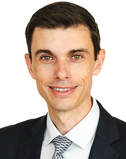 Stuart Morgan, Ph.D., FCIA, FIA, ICD.D