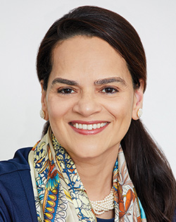 Sadhna Paralkar, M.D., M.P.H., M.B.A.