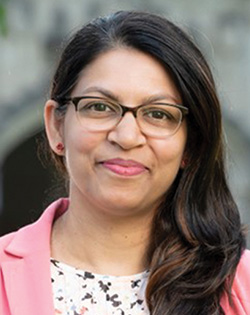 Anisa Ramcharitar-Bourne, Ph.D., RDN