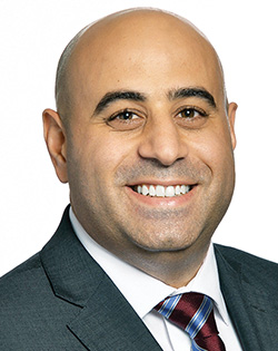 Bishara Rizek, CA, CPA