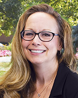 Alana Shearer-Kleefeld, GBA, MTMS