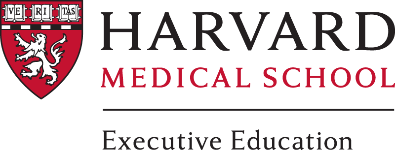 Harvard Medical School logo