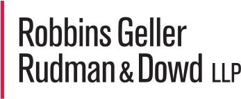 Robbins Geller Rudman & Dowd LLP