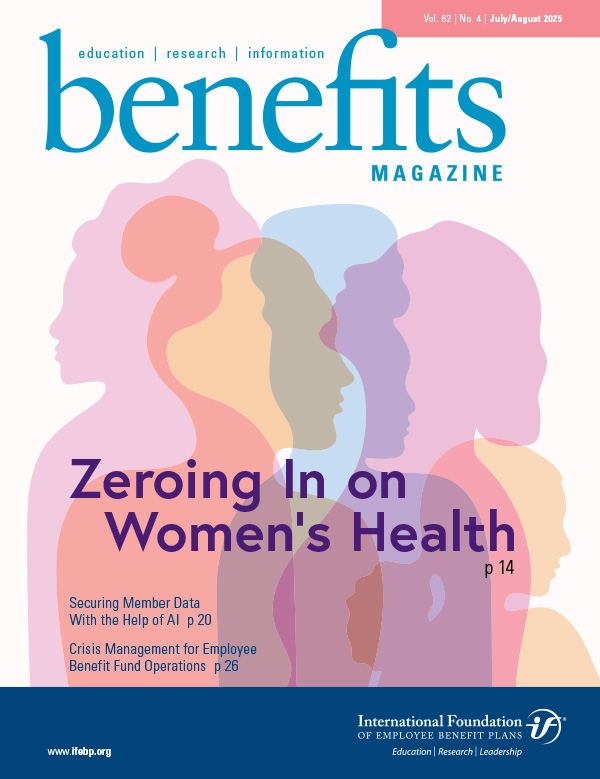 Benefits Magazine: July/August 2025