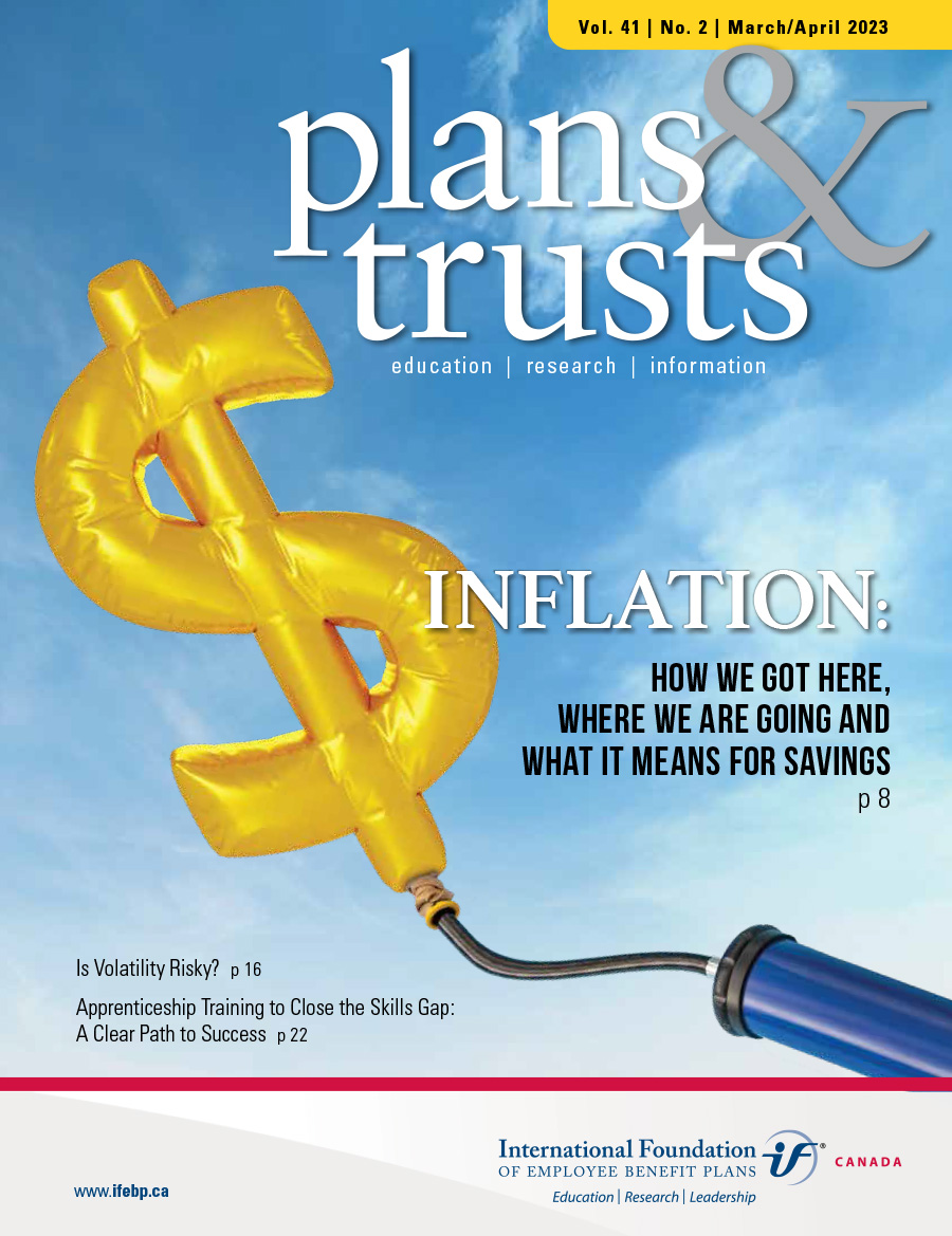 Plans & Trusts: March/April 2023