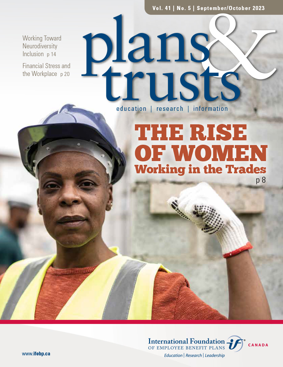 Plans & Trusts: September/October 2023