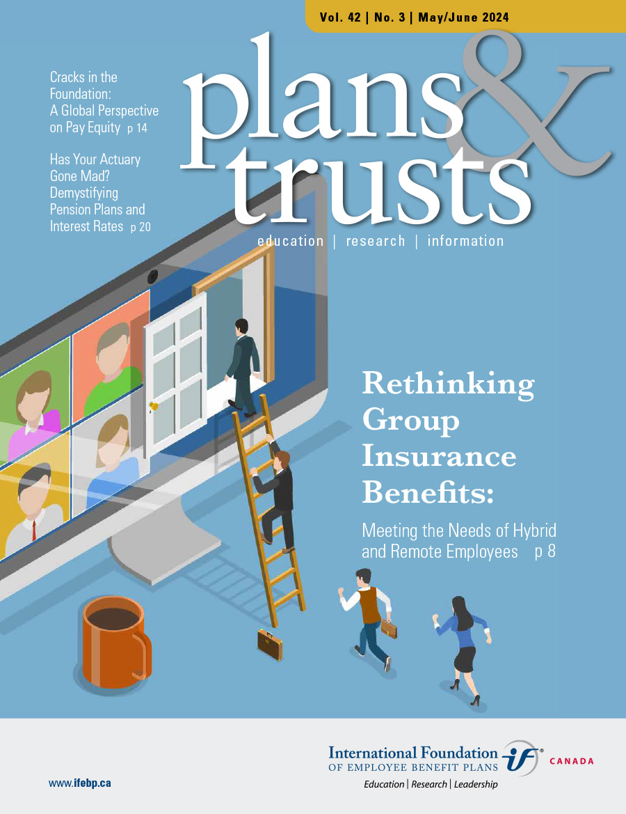 Plans & Trusts: May/June 2024