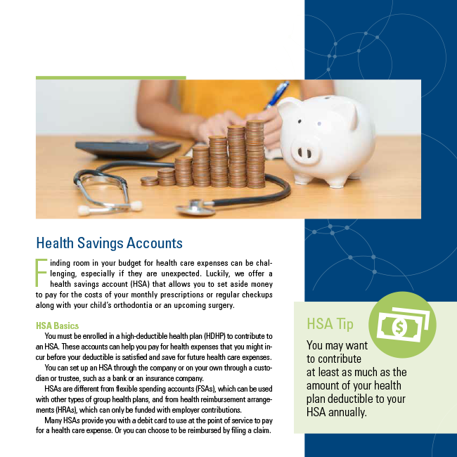Health Savings Accounts